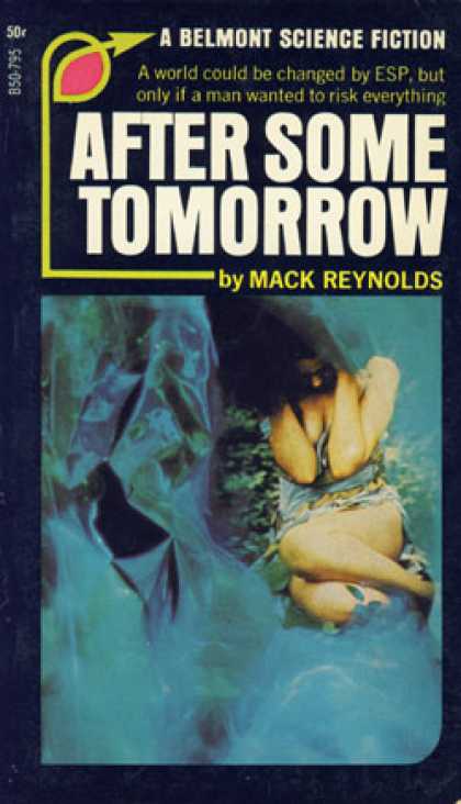 Vintage Books - After Some Tomorrow - Mack Reynolds