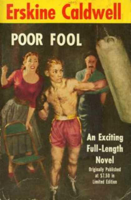 Vintage Books - Poor Fool