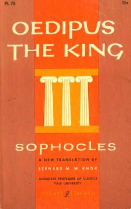 Vintage Books - Oedipus the King