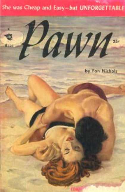 Vintage Books - Pawn