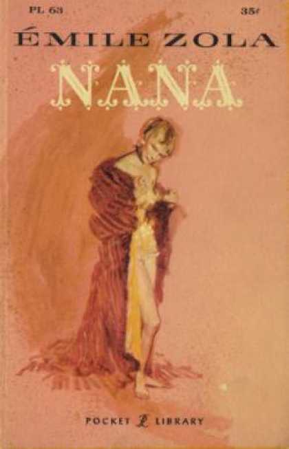 Vintage Books - Nana