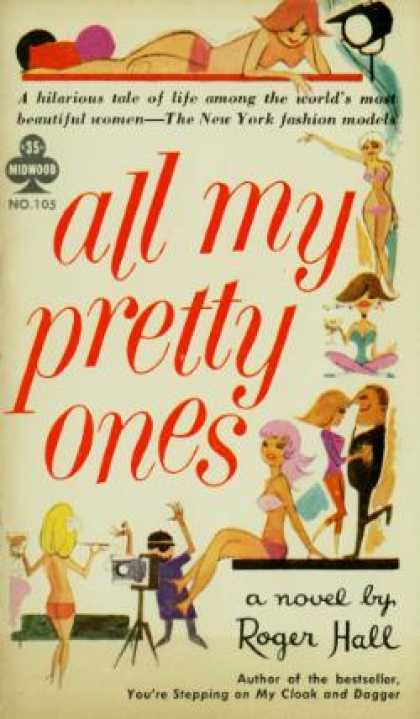 Vintage Books - All My Pretty Ones - Roger Hall