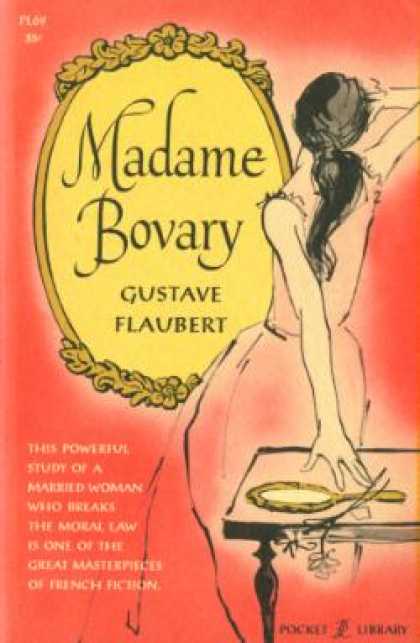 Vintage Books - Madame Bovary - Gustave Flaubert