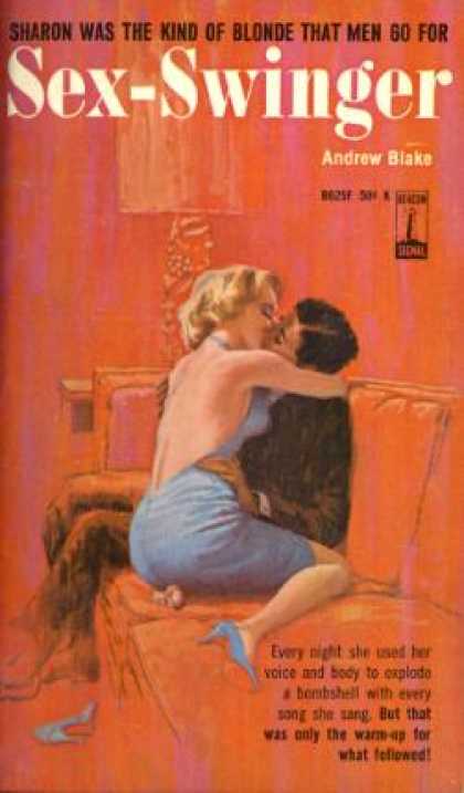 Vintage Books - Sex Swinger