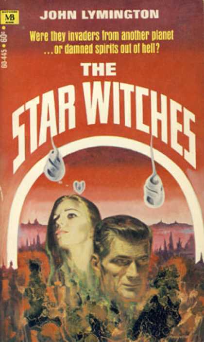 Vintage Books - The Star Witches - John Lymington