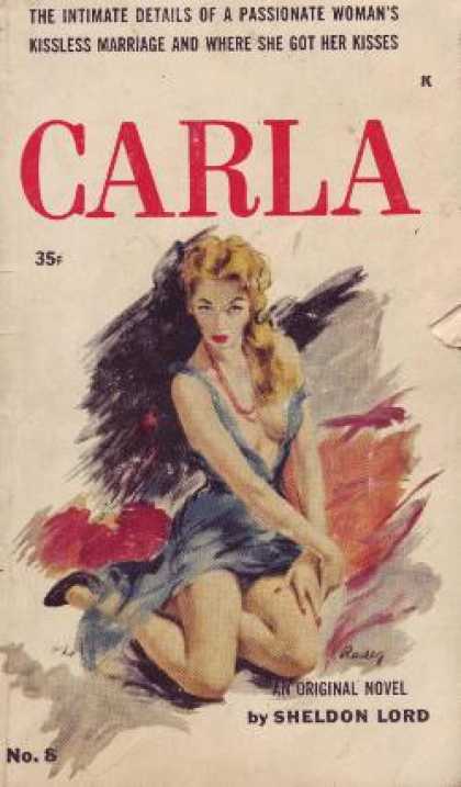 Vintage Books - Carla