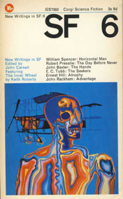 Vintage Books - New Writings In Sf No 6 - N/a