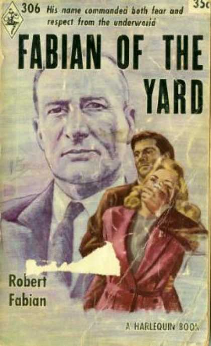 Vintage Books - Fabian of the Yard