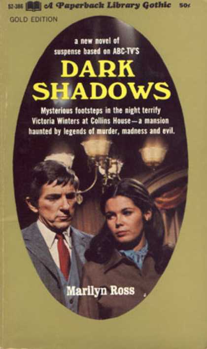 Vintage Books - Dark Shadows :dark Shadows 1 - Marilyn Ross