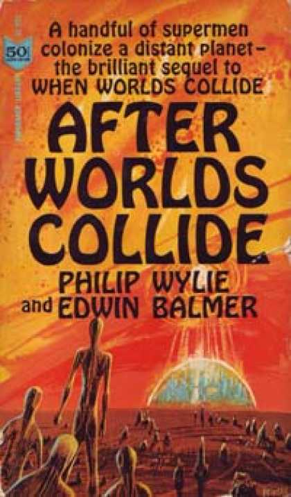 Vintage Books - After Worlds Collide - Philip Wylie and Edwin Balmer