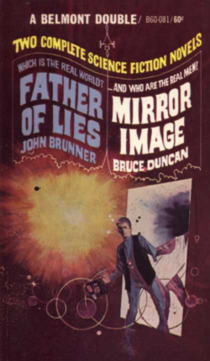 Vintage Books - Father of Lies - John Brunner