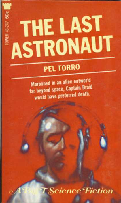Vintage Books - The Last Astronaut - Pel Torro