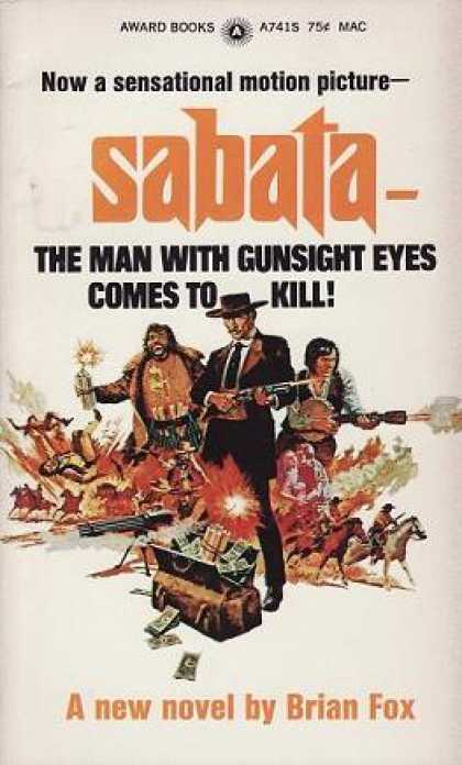 Vintage Books - Sabata - Brian Fox