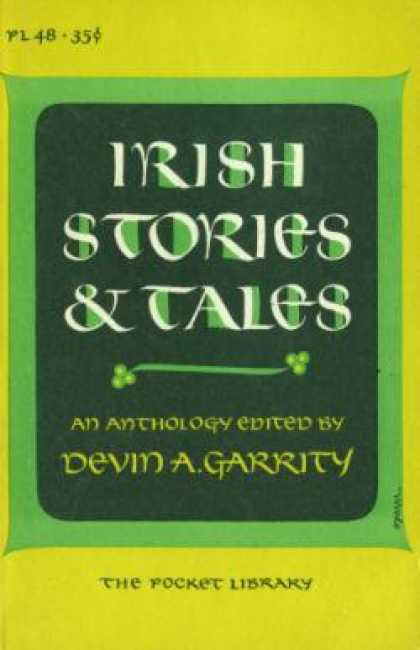Vintage Books - Irish Stories & Tales