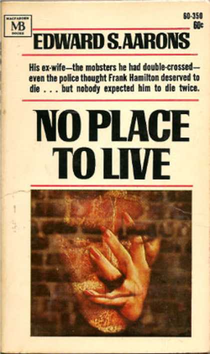 Vintage Books - No Place To Live