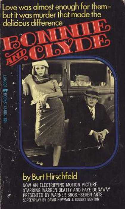 Vintage Books - Bonnie and Clyde