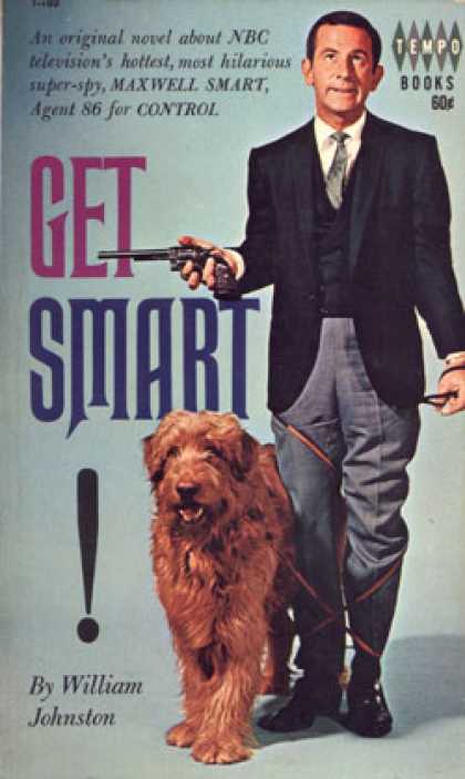 Vintage Books - Get Smart!