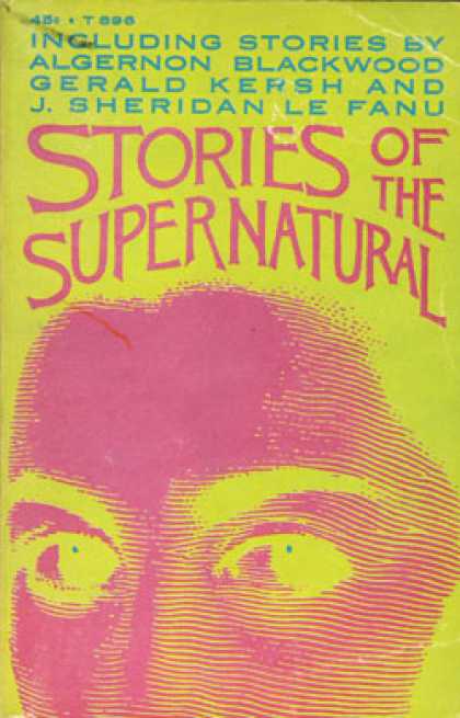 Vintage Books - Stories of the Supernatural - Gerald Kersh