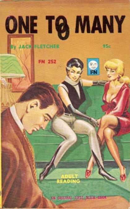 Vintage Books - One too many - Jack Fletcher