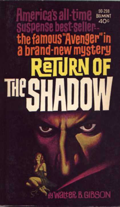 Vintage Books - Return of the Shadow
