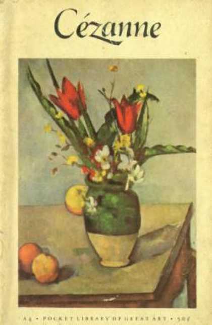Vintage Books - Cezanne - Meyer Schapiro