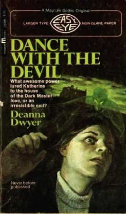 Vintage Books - Dance With the Devil - Deanna Dwyer