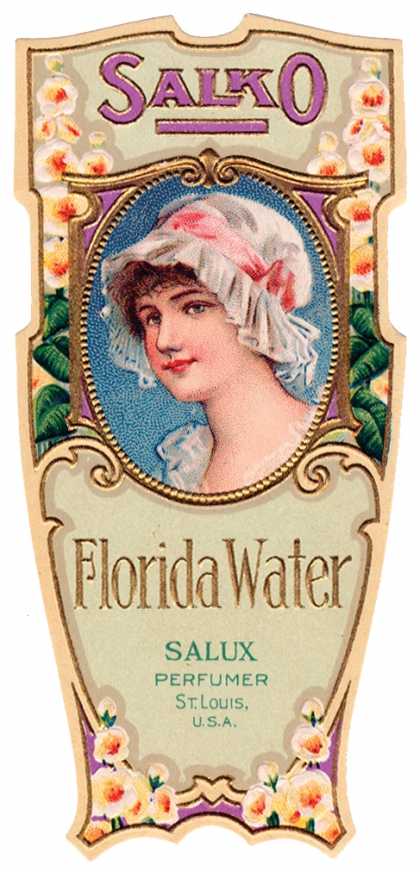 Vintage Label Art 169