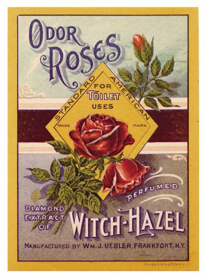 Vintage Label Art 179