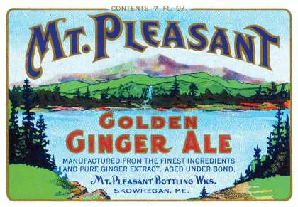 Vintage Label Art 203