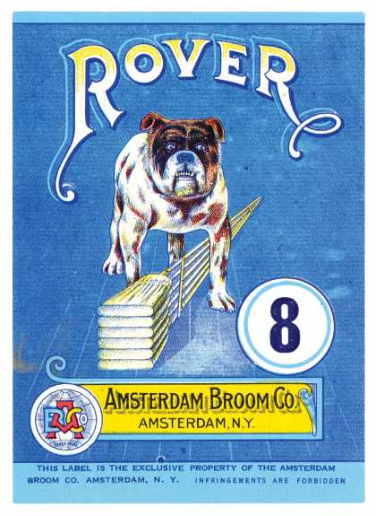 Vintage Label Art 209