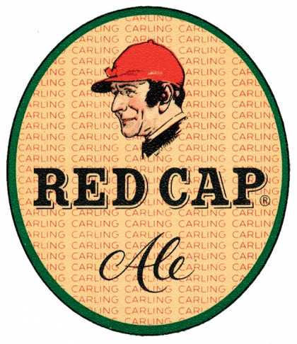 Vintage Label Art 212