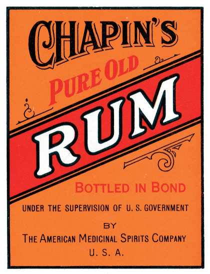 Vintage Label Art 213