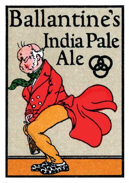 Vintage Label Art 220