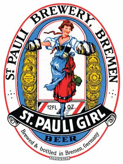 Vintage Label Art 224