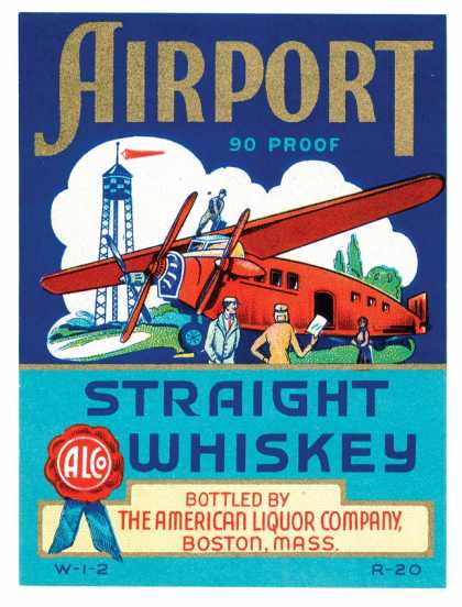 Vintage Label Art 227