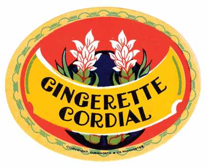 Vintage Label Art 228