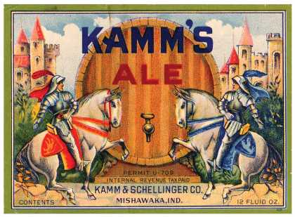 Vintage Label Art 229