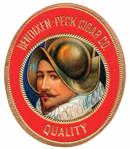 Vintage Label Art 36