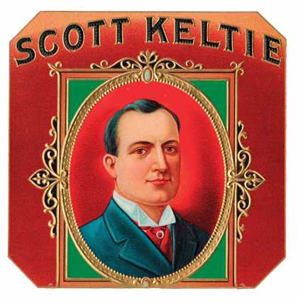 Vintage Label Art 7