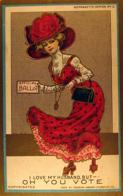 Vintage Postcards 33