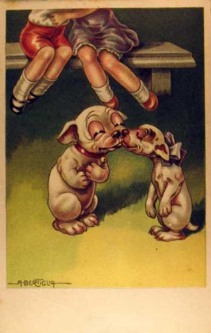 Vintage Postcards 42