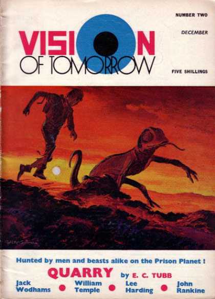 Vision of Tomorrow - 12/1969