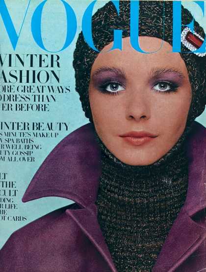 Vogue - November, 1969