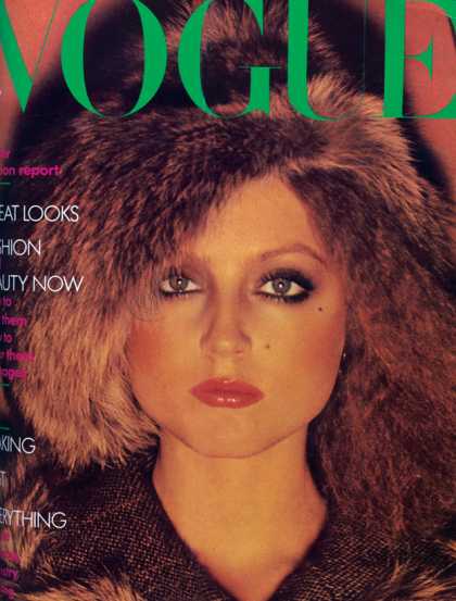 Vogue - November, 1974