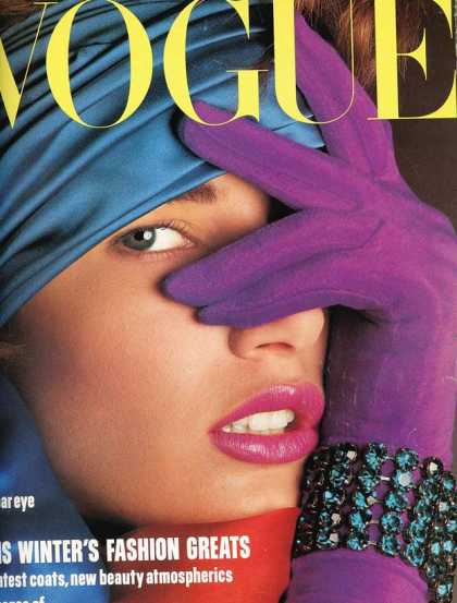Vogue - November, 1984