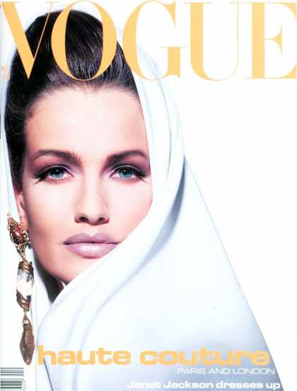 Vogue Covers #100-149