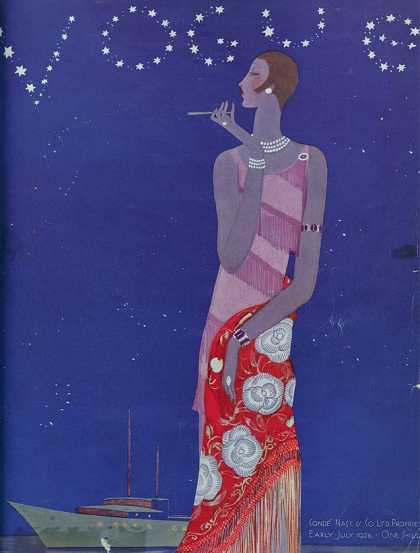 Vogue - July, 1926