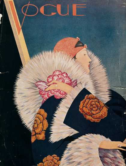 Vogue - January, 1927