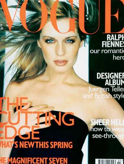 Vogue - February, 1997