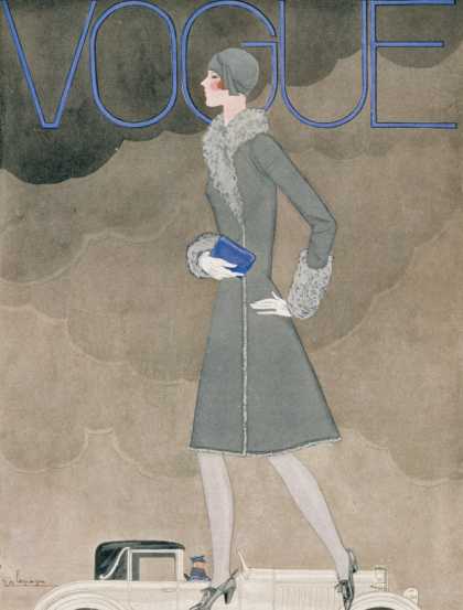 Vogue - October, 1928
